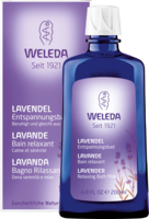 WELEDA Lavendel Entspannungsbad