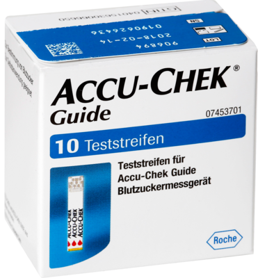 ACCU-CHEK-Guide-Teststreifen